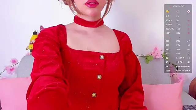 Snapshot of Kasumikimura chatting on 12.05.25 Kasumikimura online show from 12.05.25