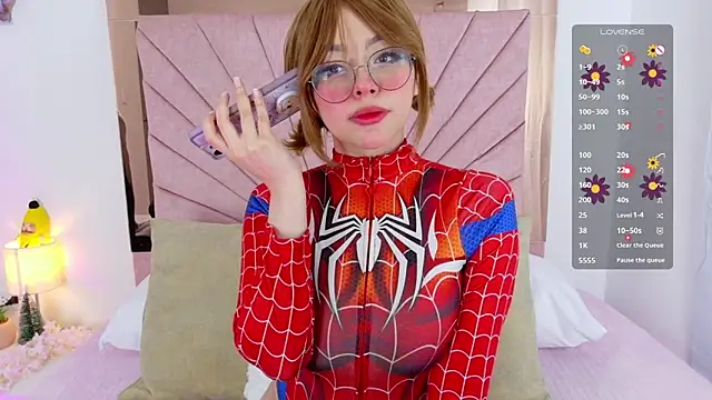 Snapshot of Kasumikimura chatting on 01.10.26 Kasumikimura online show from 01.10.26