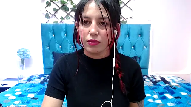 Melani cute02 online show from 02.14.25