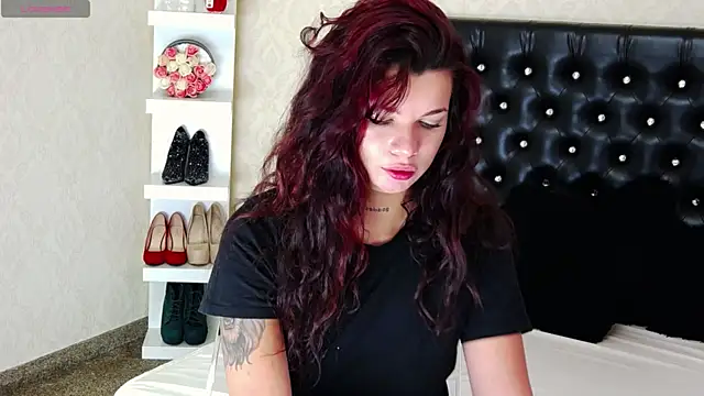 Allisonn223 online show from 09.11.25