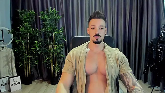 HaydenSpearss online show from 11.01.25