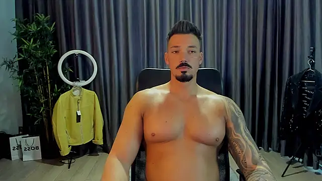 HaydenSpearss online show from 05.03.26