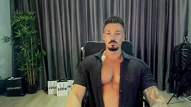 HaydenSpearss online show from 07.10.26