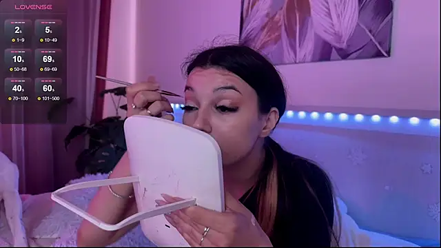 Veronica leal online show from 07.02.26
