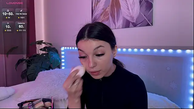 Veronica leal online show from 07.14.26