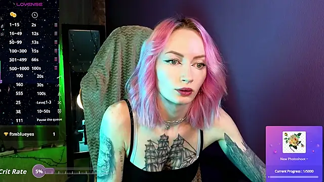  HelenCarter online show from 03.05.26