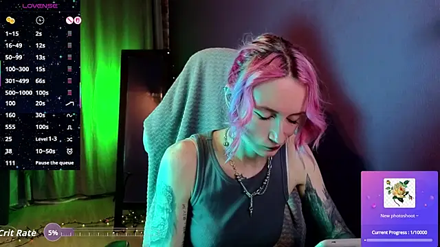  HelenCarter online show from 04.27.26