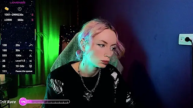  HelenCarter online show from 05.10.26