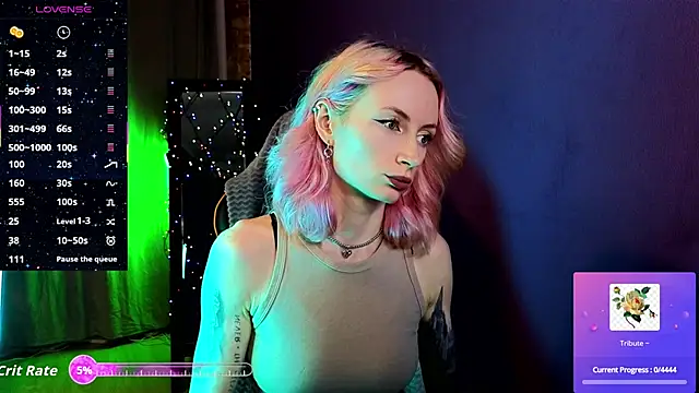  HelenCarter online show from 05.14.26