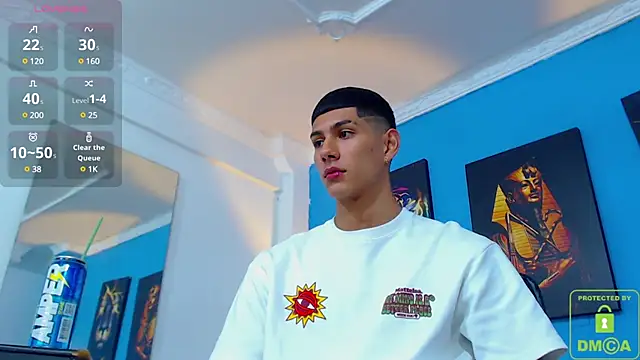 Valerio 20 online show from 12.07.24