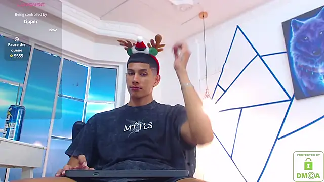 Valerio 20 online show from 12.09.24