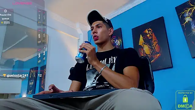 Valerio 20 online show from 12.26.24