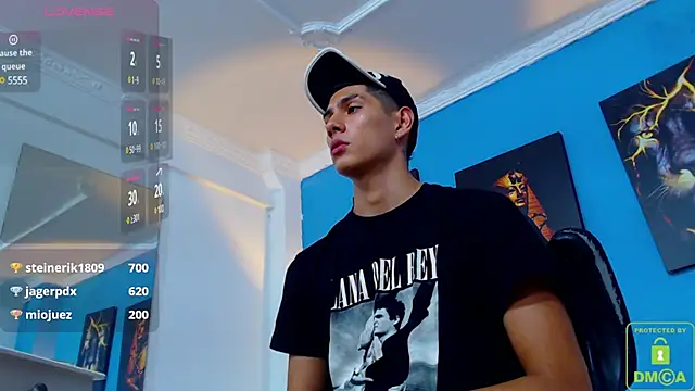 Valerio 20 online show from 12.26.24