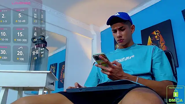 Valerio 20 online show from 01.09.25