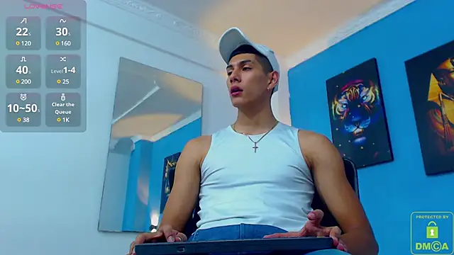 Valerio 20 online show from 01.15.25