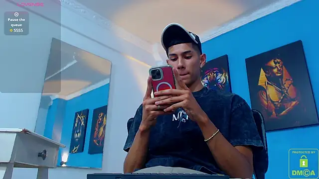 Valerio 20 online show from 01.21.25