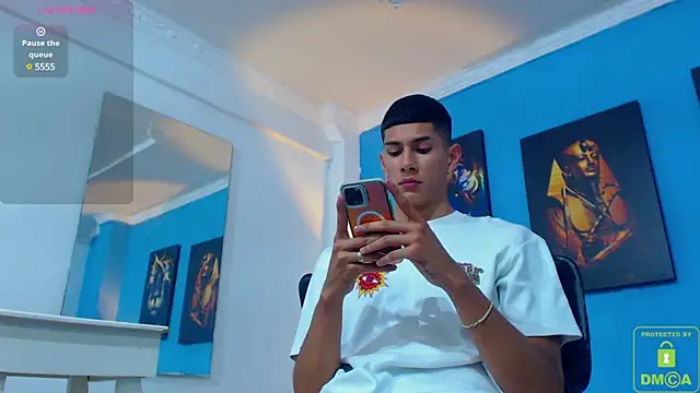 Valerio 20 online show from 01.28.25