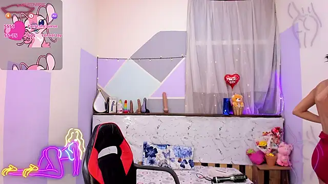 Lina10 online show from 10.05.25