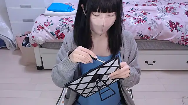 Snapshot of AMI___oO chatting on 03.08.26 AMI oO online show from 03.08.26