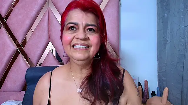 RoxetteMature online show from 07.10.26