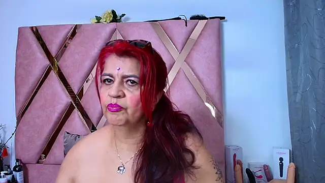RoxetteMature online show from 07.15.26