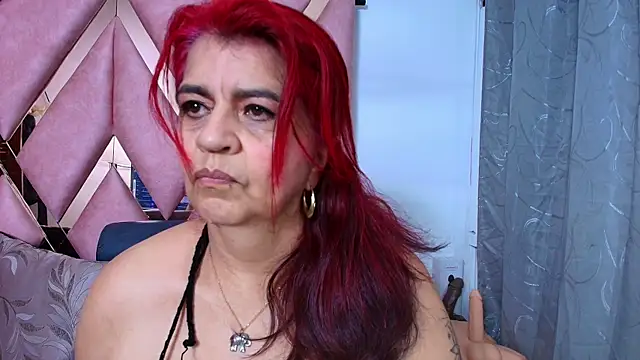 RoxetteMature online show from 07.21.26