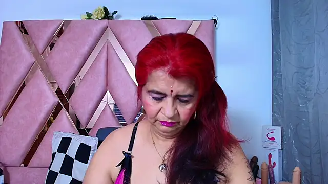 RoxetteMature online show from 07.29.26