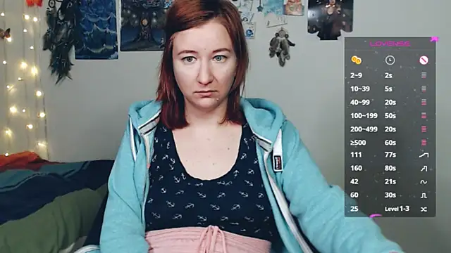 Snapshot of licentia__poetica chatting on 12.22.25 licentia poetica online show from 12.22.25