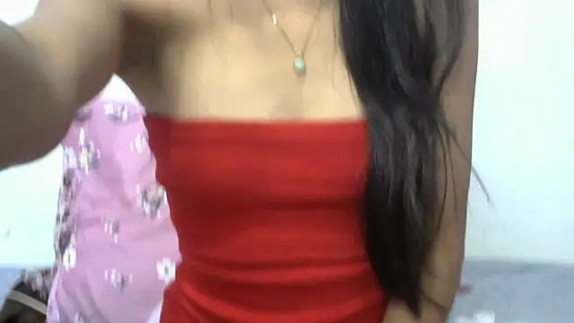 lusty luxmi online show from 10.22.25