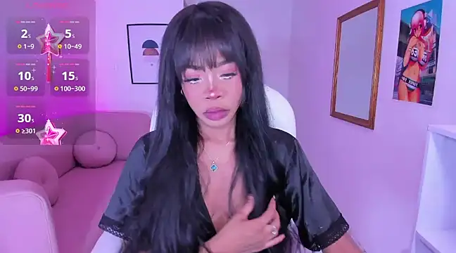 Snapshot of Angel_black_19 chatting on 02.04.25 Angel black 19 online show from 02.04.25