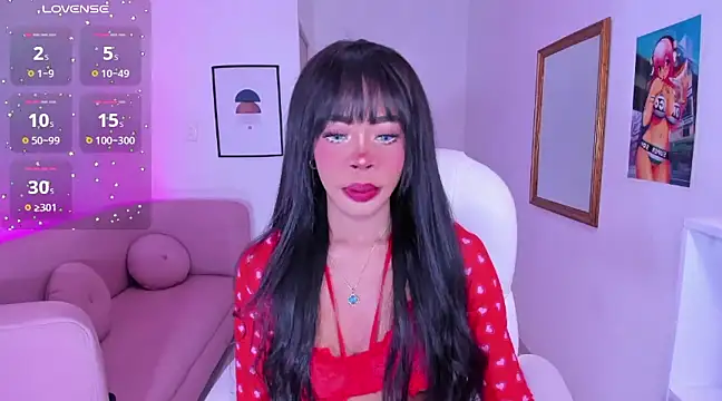 Snapshot of Angel_black_19 chatting on 02.14.25 Angel black 19 online show from 02.14.25