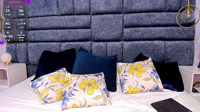 sofia samuels online show from 10.19.25