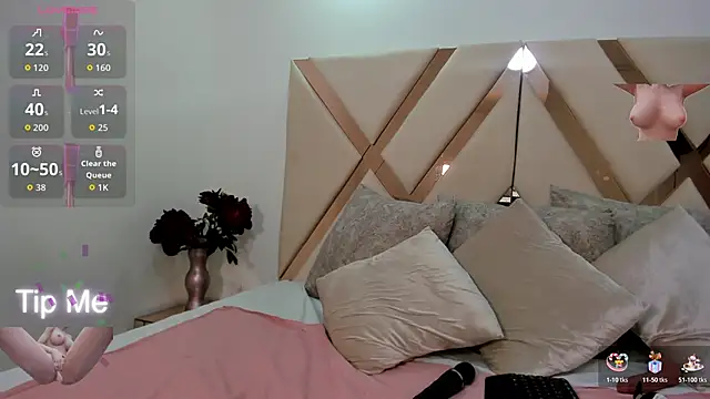 sofia samuels online show from 04.23.26