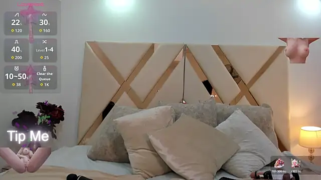 sofia samuels online show from 04.24.26
