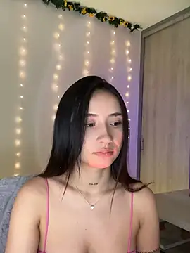 Snapshot of Angeeel_ chatting on 03.22.25 Angeeel online show from 03.22.25