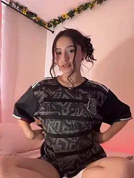 Snapshot of Angeeel_ chatting on 11.30.25 Angeeel online show from 11.30.25