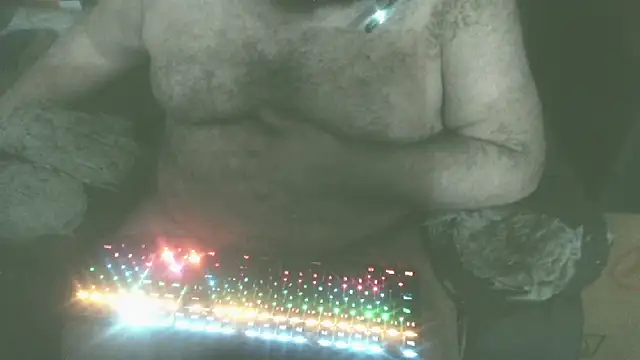 hairyhulk online show from 12.14.25