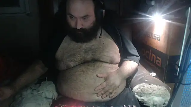 hairyhulk online show from 06.05.26