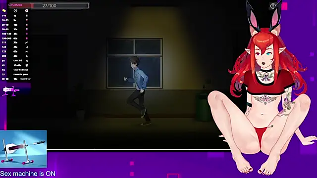 NikkoTyan online show from 03.08.26