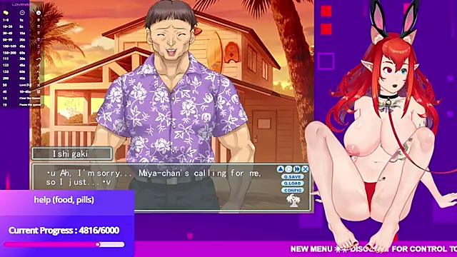 NikkoTyan online show from 04.02.26