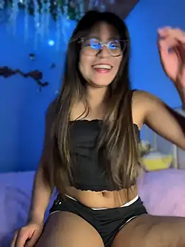 Lily candy X online show from 05.01.26