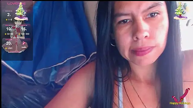 Alanagracia online show from 11.13.25