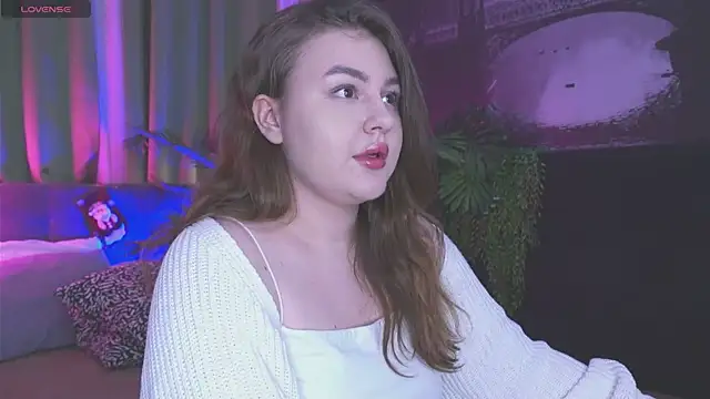 Mia  Peach online show from 12.09.24