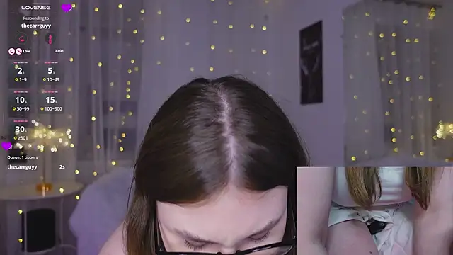 Mia  Peach online show from 01.08.25