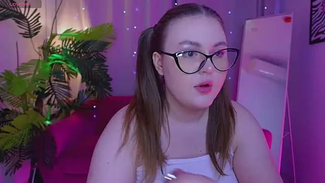 Mia  Peach online show from 02.15.25