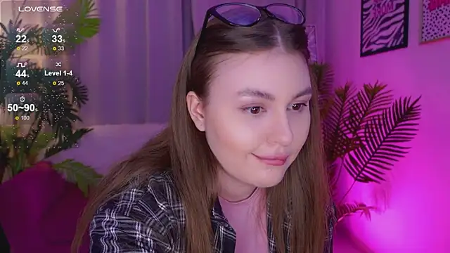 Mia  Peach online show from 02.27.25