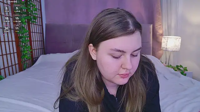 Mia  Peach online show from 03.01.25