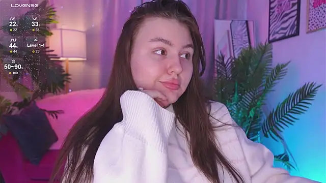 Mia  Peach online show from 03.22.25