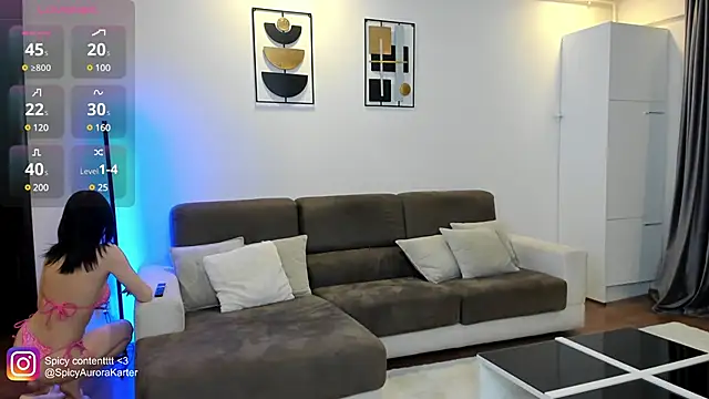 Snapshot of SweetAmeliaaa chatting on 03.01.25 SweetAmeliaaa online show from 03.01.25