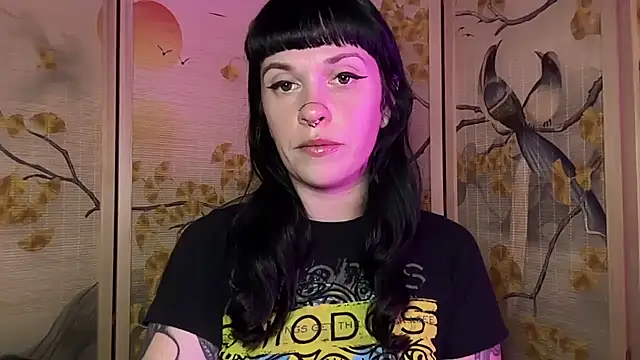 Marcelinegoddess online show from 04.24.26
